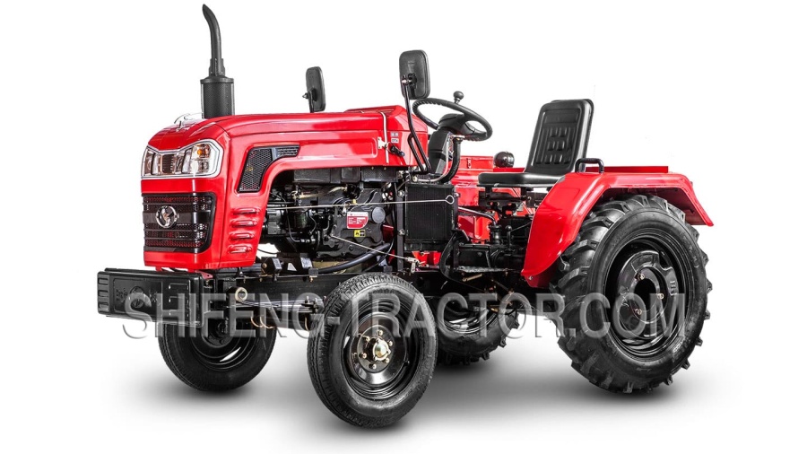 Минитрактор Shifeng | Шифенг SF-240 6/2 (с ПСМ)