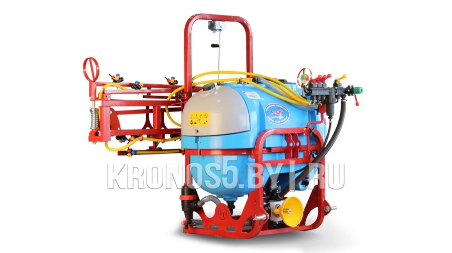 Опрыскиватель полевой навесной Biardzki P329 (300 л)